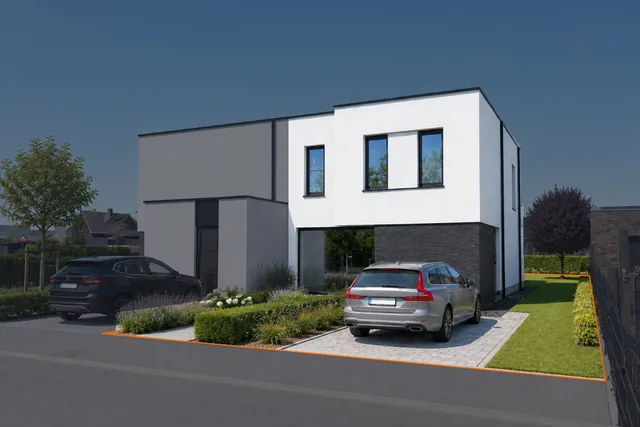 woning in Zulte