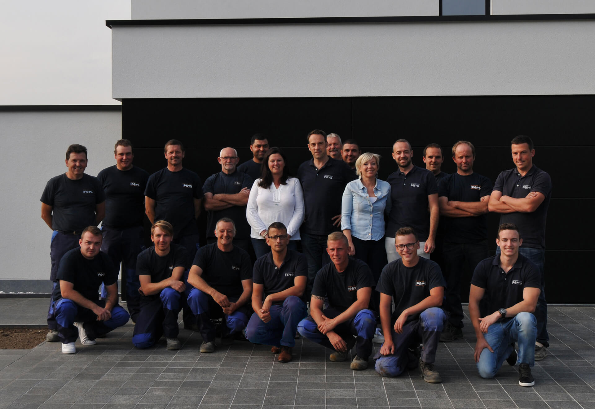 Bouwen met Feys: uniek én bouwtechnisch hoogstaand