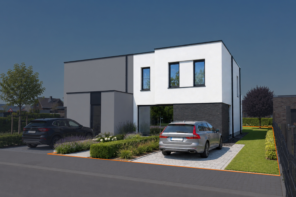 Woning te koop in Zulte | Verkaveling Donkerstraat | Feys Bouwonderneming