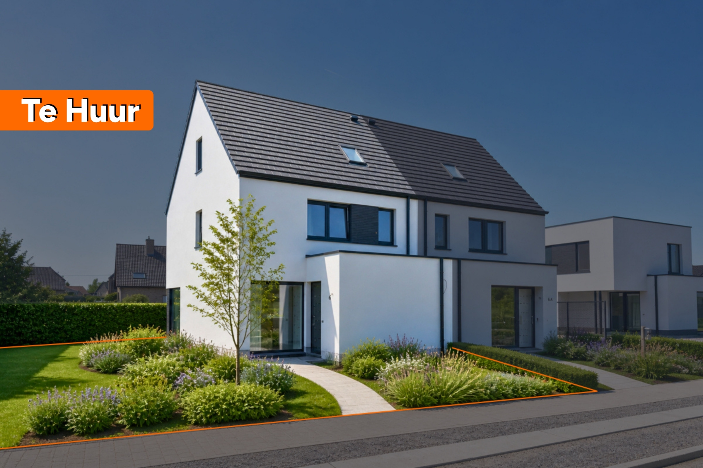 Bouwgrond kopen in Zulte | Verkaveling Heirweg | Feys Bouwonderneming